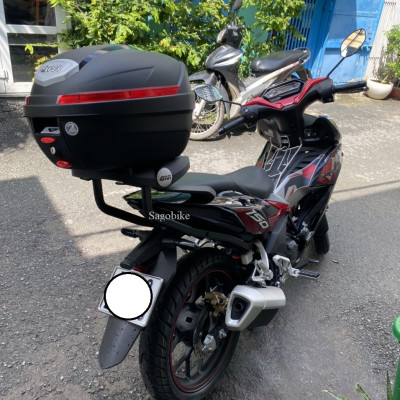 Baga Givi HRV Winner X, baga HRV Winner V2