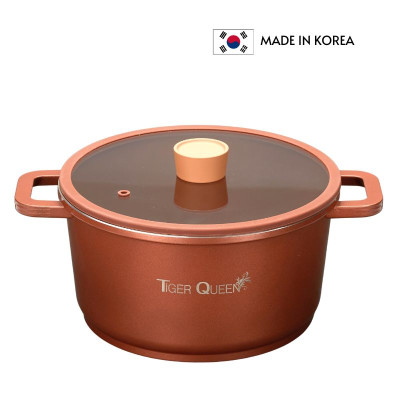 COMBO TIGER ƯU ĐÃI : Mua nồi cơm điện JBV-S18W tặng nồi hầm Tiger Queen CWCB-24CH - Hàng chính hãng