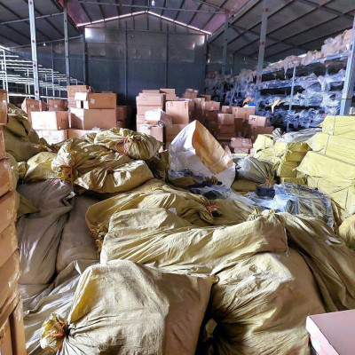 Thảm lót cốp xe ô tô Hyundai Kona 2018-đến nay nhãn hiệu Macsim chất liệu TPV cao cấp màu đen (DT007-1)