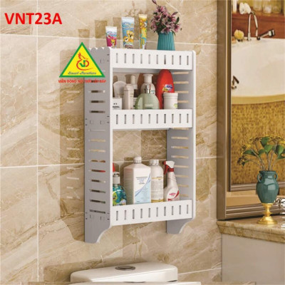 TỦ NHÀ TẮM CHỐNG THẤM NƯỚC VNT23A - 23B - NỘI THẤT LẮP RÁP