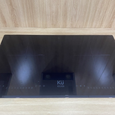 Bếp Điện Từ Cảm Ứng Đôi KUCHEN ĐỨC - KU IEI218- 2 ngăn từ - Hàng Chính Hãng