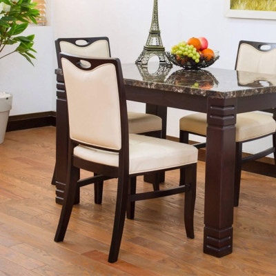 Bàn ăn Buck IBIE nhiều tùy chọn