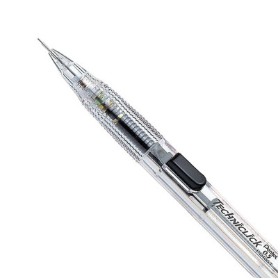 Bút Chì Kim Bấm Giữa 0.5Mm Pd105T - Đen