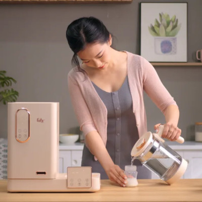 MÁY ĐA NĂNG ĐIỆN TỬ FATZ BABY (TIỆT TRÙNG UVC LED/ SẤY KHÔ/ LÀM SỮA CHUA/ ĐUN & HÂM NƯỚC) MULTI-KING 2 FB9600RS