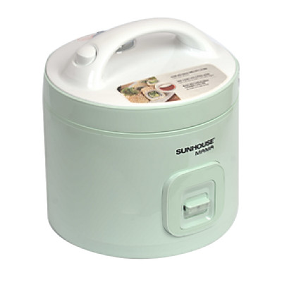 Nồi cơm nắp gài Sunhouse Mama 1.2 lít SHD8265B - Hàng chính hãng