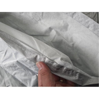 Bạt vải dù oxford bảo vệ xe ô tô Toyota Vios phủ trùm kín cao cấp , áo trùm xe 5 chỗ thông minh chống nắng