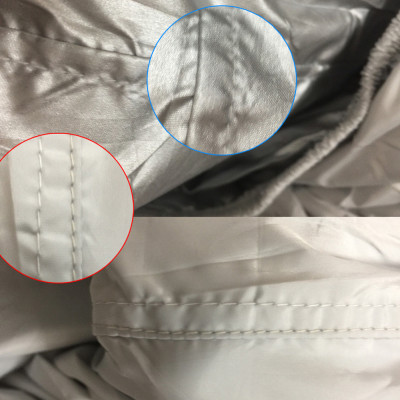 Bạt Phủ xe Ô Tô Chevrolet Captiva , Bạt Trùm Xe Hơi Chắn Nắng Chất Vải Dù Siêu Bền Chống Mưa Nắng Bảo Vệ xe