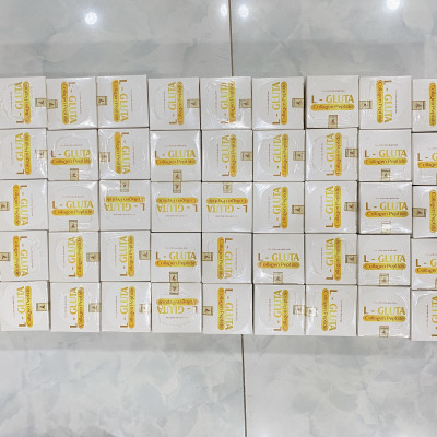 Trắng da COLLAGEN - L- Guta viên uống nâng tone da, chống nắng nội sinh