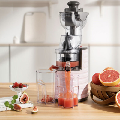 Máy Ép Chậm Xiaomi BUD BJ32 Ép Kiệt 95% Lượng Nước Dung Tích 0.75 Lít Công Suất Ép 250 W - Hàng Nhập Khẩu