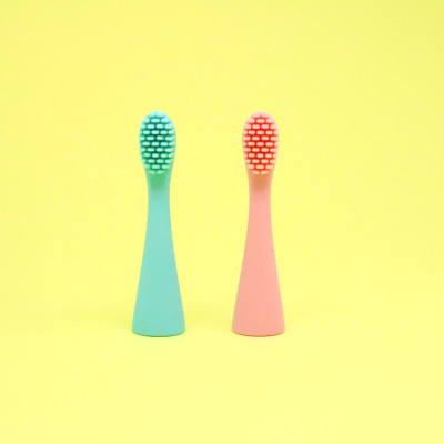 Đầu bàn chải silicon thay thế cho bé Marcus & Marcus