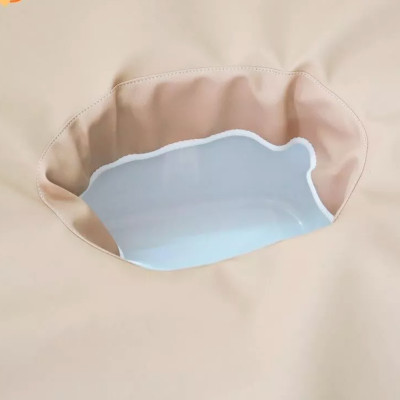 Lót bô vệ sinh, giường bệnh NIKITA, Chất liệu Simili - Hàng chính hãng