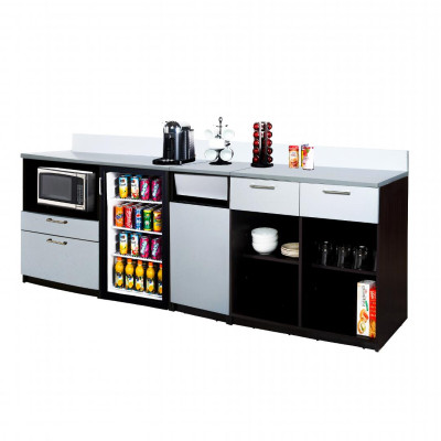 Tủ nhà bếp gia đình thiết kế sang trọng SMLIFE Kaemon