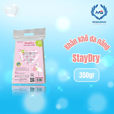 Khăn vải khô đa năng StayDry (350gr)