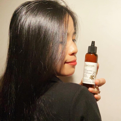 Combo 2 Chai Serum Sa-chi phục hồi tóc COCOON (70ml/1 Chai)