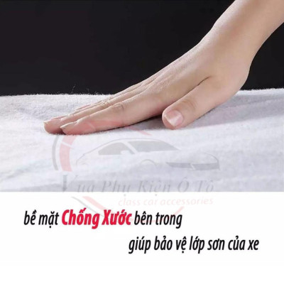 Bạt phủ xe ô tô Chevrolet Spark,Aveo,Cruze,Traiblazer,Colorado,Captiva,Orlander