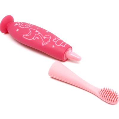 Đầu bàn chải silicon thay thế cho bé Marcus & Marcus