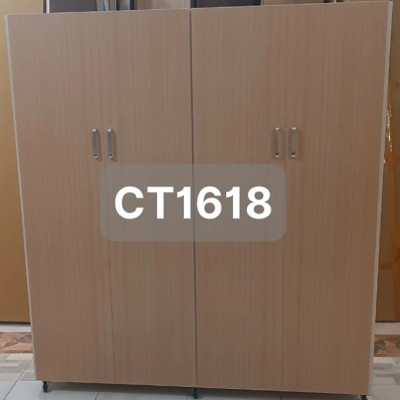 Tủ quần áo nhựa 4 cánh thanh treo ĐV Tundo 164 x 185 x 47 cm nhiều màu lựa chọn