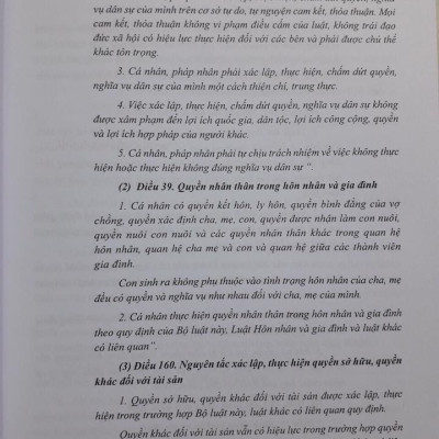 Chỉ Dẫn Áp Dụng Luật Hôn Nhân Gia Đình Năm 2014