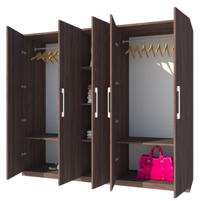 Tủ Áo FT177 (220cm x 200cm)