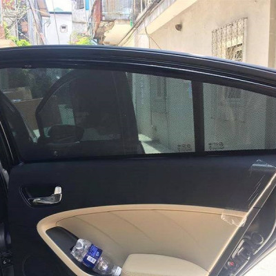 Bộ Rèm Chắn Nắng Nam Châm dành cho xe KIA Cerato 2017-2018