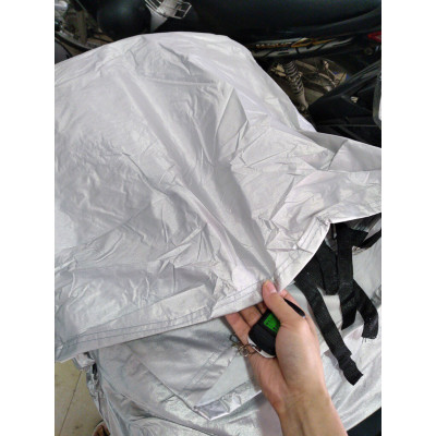 Bạt Phủ Xe Hơi MAZDA 2  Chất Liệu Vải Dù Siêu Bền Chịu Lực , Chống Mưa, Chống Nắng