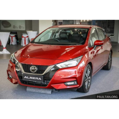 Bạt Che Phủ Xe Nissan Almera Cao Cấp (bạt 3 lớp Tráng Nhôm, chống xước)