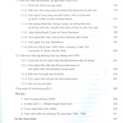 Lược Sử Kiến Trúc Thế Giới - Quyển 2