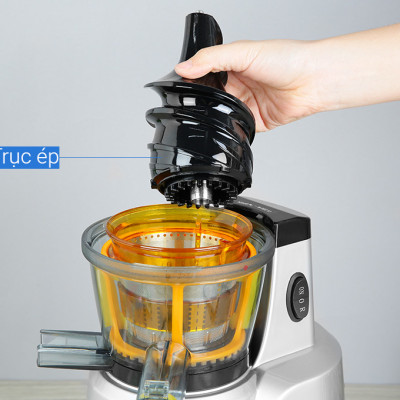 MÁY ÉP CHẬM CỠ LỚN HAFELE HS-J42S - Hàng Chính Hãng (535.43.392)