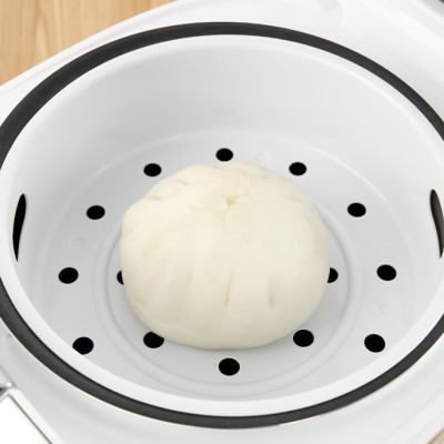 Nồi cơm điện tử Toshiba RC-10DH2PV(W) - Dung tích 1.0 Lít - Lòng nồi dày 2.2 mm - Nồi giữ ấm 12 tiếng - Hàng chính hãng