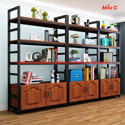 KỆ TRANG TRÍ PHÒNG KHÁCH ĐA NĂNG OHAHA - KTT006