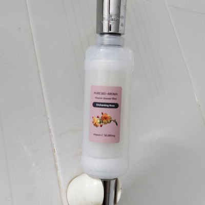 Lọc nước vòi sen Vitamin C ionwater PURE365-AROMA