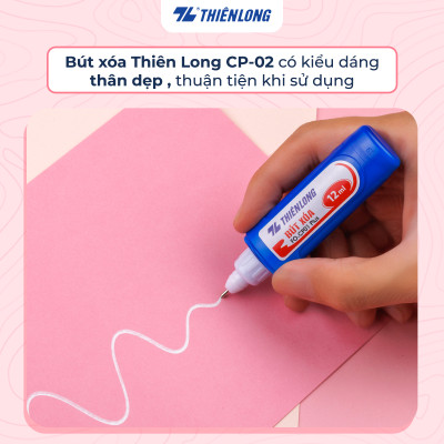 Bộ  2 Bút xóa FlexOffice FO-CP01