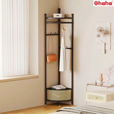 KỆ TRANG TRÍ PHÒNG NGỦ SANG TRỌNG CAO CẤP OHAHA - KTT031