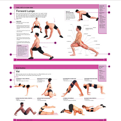 Giãn Cơ Bắp Thư Giãn Giảm Đau Nhức