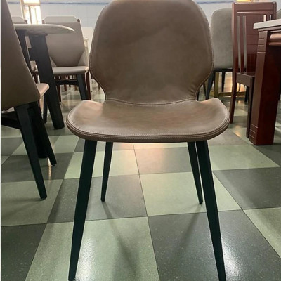 Bàn Ăn Tròn Mặt Đá Khung Sắt Nhập Khẩu Tundo HHP-BBA3316-13 Cao Cấp