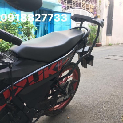 Baga Givi HRV Raider 150, baga HRV Raider xăng cơ