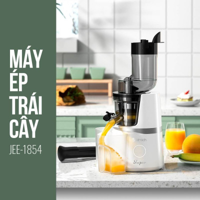 Máy Ép Trái Cây Elmich JEE-1854 (800ml - 240W) - Hàng Chính Hãng