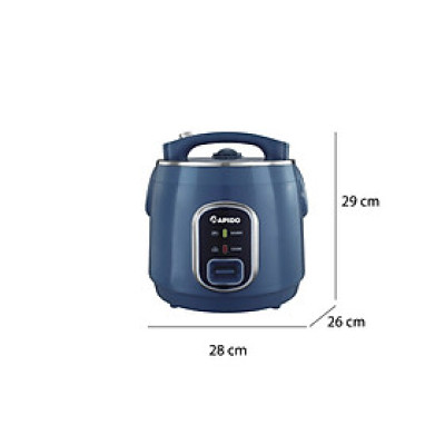 Nồi cơm điện Rapido RC-1.8M Hàng chính hãng