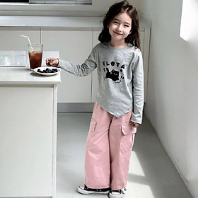 Rập Giấy bộ quần suông áo thun mã R44 - bản vẽ