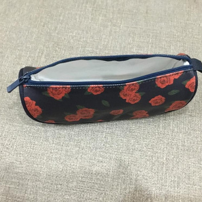 Bóp Viết Romantic Garden - Magic Channel - Đỏ