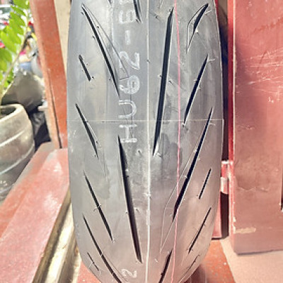 Vỏ xe motor phân khối lớn PKL Bridgestone Battlax Hypersport S22 120/160/180/190/200 mâm/vành 17 inch (Nhật Bản), không ruột (TL)