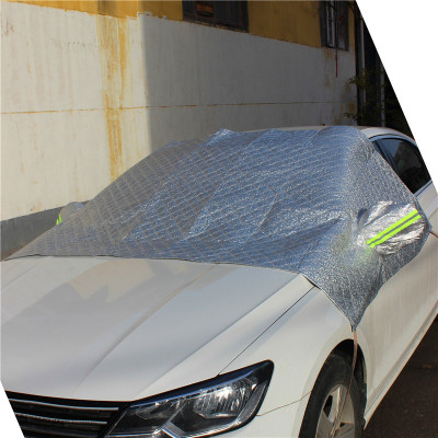 Bạt Chống Nắng Bảo Vệ Gương Xe Và Kính Lái Ô Tô TK88