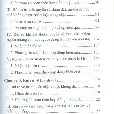 Soạn Thảo Hợp Đồng Hiệu Quả - Tuyển Tập Hợp Đồng Chuyển Nhượng Quyền Sử Dụng Đất, Quyền Sở Hữu Nhà Ở Góc Nhìn Bên Nhận Chuyển Nhượng 