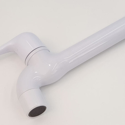 Vòi hồ dài nhựa ABS Eurolife EL-HN02 (Trắng)