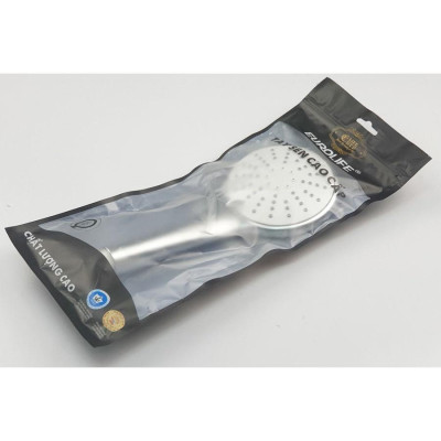 Tay sen 3 chế độ chảy chất liệu nhựa ABS mạ Chrome bóng sáng Eurolife EL-H200