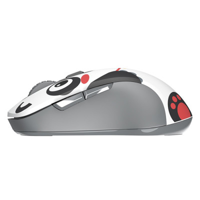 Chuột máy tính không dây DAREU LM115G Multi-color - Hàng Chính Hãng