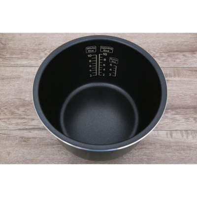 Nồi cơm điện tử Panasonic SR-CP188NRA 1.8 lít - 16 chế độ nấu - Lòng nồi Ceramic chống dính - Hàng chính hãng