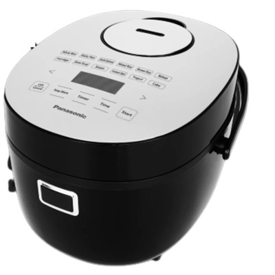 Nồi cơm điện tử đa năng nhỏ gọn Panasonic SR-DB071KRA 0.7 lít - Hàng chính hãng - Bảo hành 12 tháng