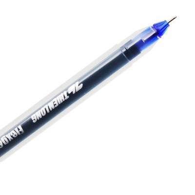 Bút Gel Flexgel 0.5 mm - Thiên Long Gel-042 - Mực Xanh