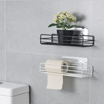 Kệ Sắt Hình Chữ Nhật Treo Tường